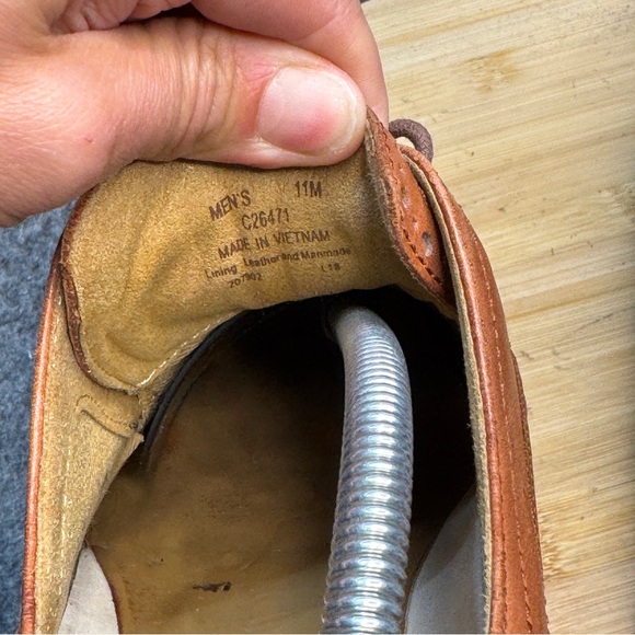 Cole Haan Men's‎ Original Grand Shortwing Oxford Shoe C26471 - US 11M - Picture 8 of 9